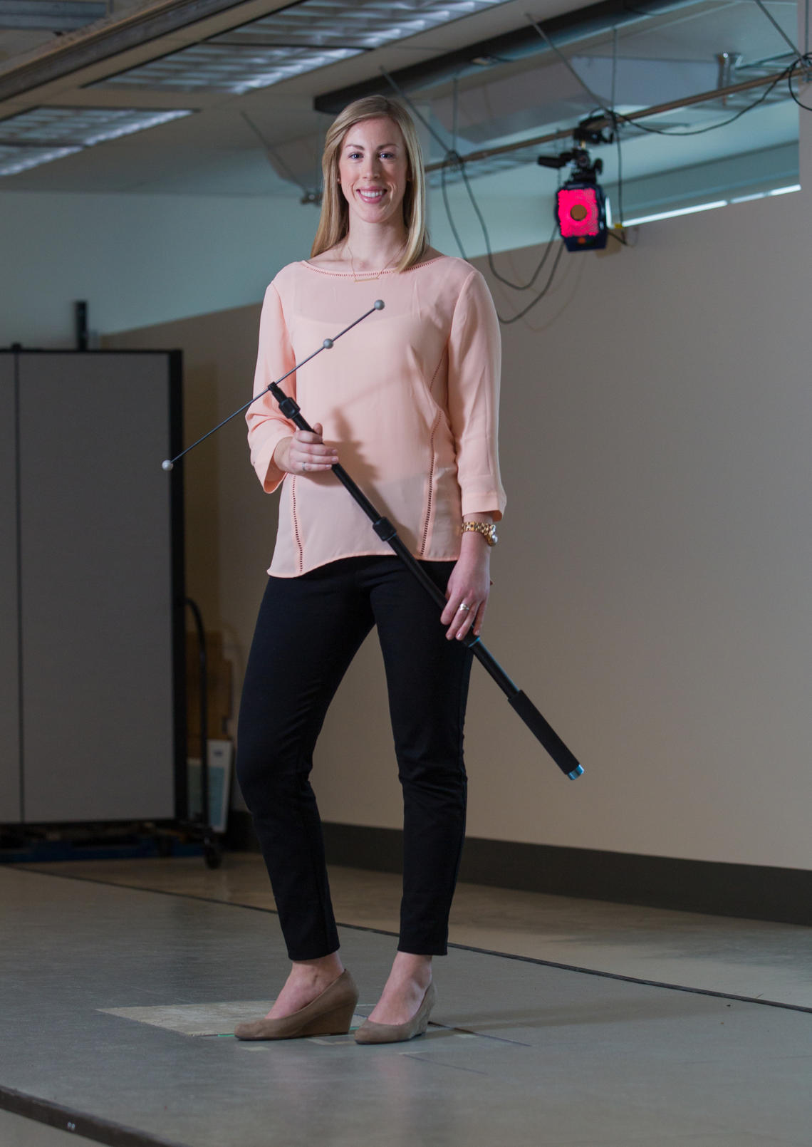 In addition to her PhD studies in biomedical research, Emily Bishop helped organize the annual Alberta Biomedical Engineering Conference, and she co-edited the Journal of Undergraduate Research in Alberta.