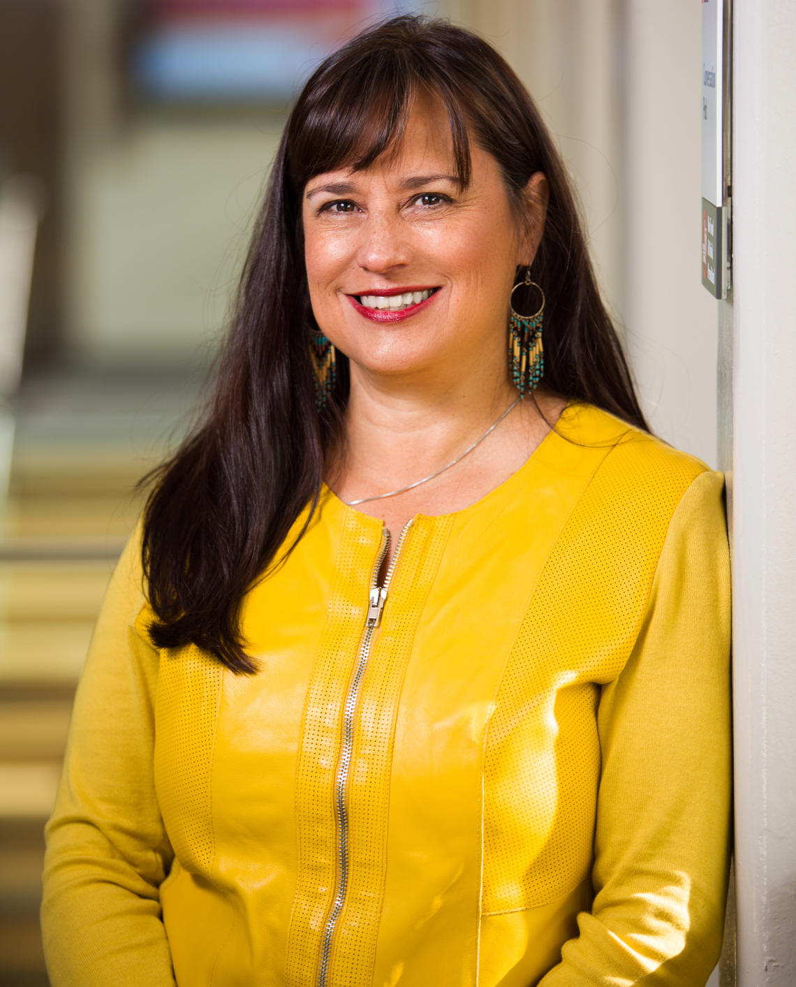 Shawna Cunningham will work to engage the broader university community in the Indigenous Strategy.