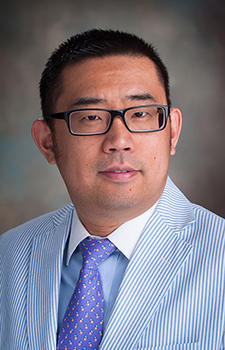 Dr. Victor Song, BA’05, PhD’14