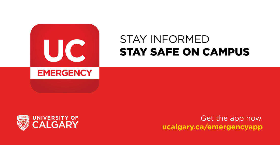 The UC Emergency app delivers alerts and updates that can save lives and prevent injury. Get the info you need quickly and easily in case of an emergency situation.