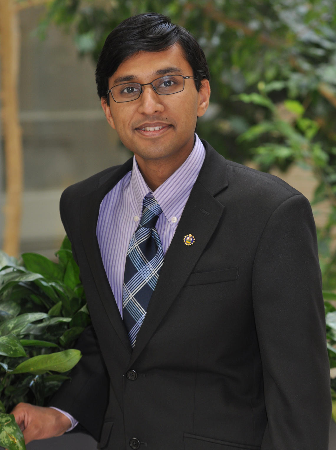 “I owe my career to him, I continue to learn from him and I would not be at Oxford without him,” says Rhodes Scholar Aravind Ganesh, MD ’12, of his mentor Dr. Tom Feasby. 
