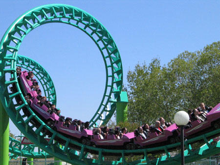 On Friday, the Department of Physics and Astronomy’s will hold its ninth annual outreach event called Rollercoasterology — a partnership with Calaway Park aimed at helping science teachers get their students excited about physics. On Friday, the Department of Physics and Astronomy’s will hold its ninth annual outreach event called Rollercoasterology — a partnership with Calaway Park aimed at helping science teachers get their students excited about physics. 