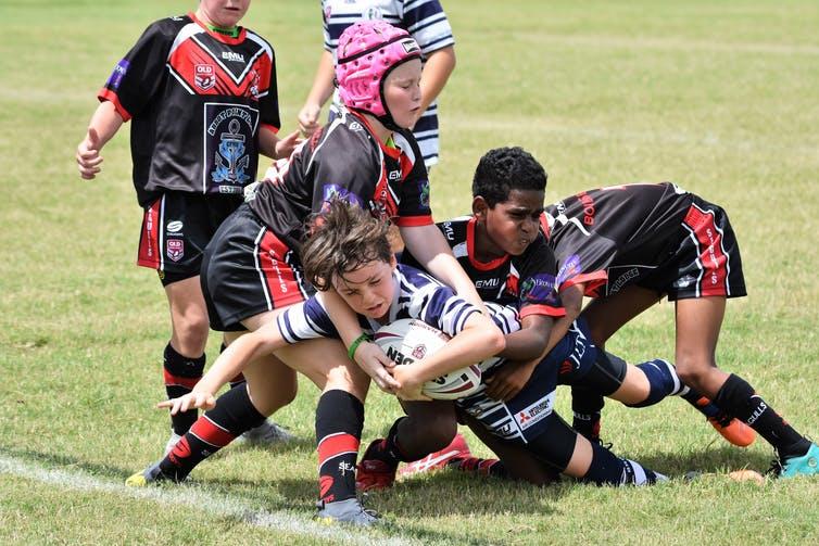 Rugby, hockey and football have the highest concussion incidence in Canadian youth