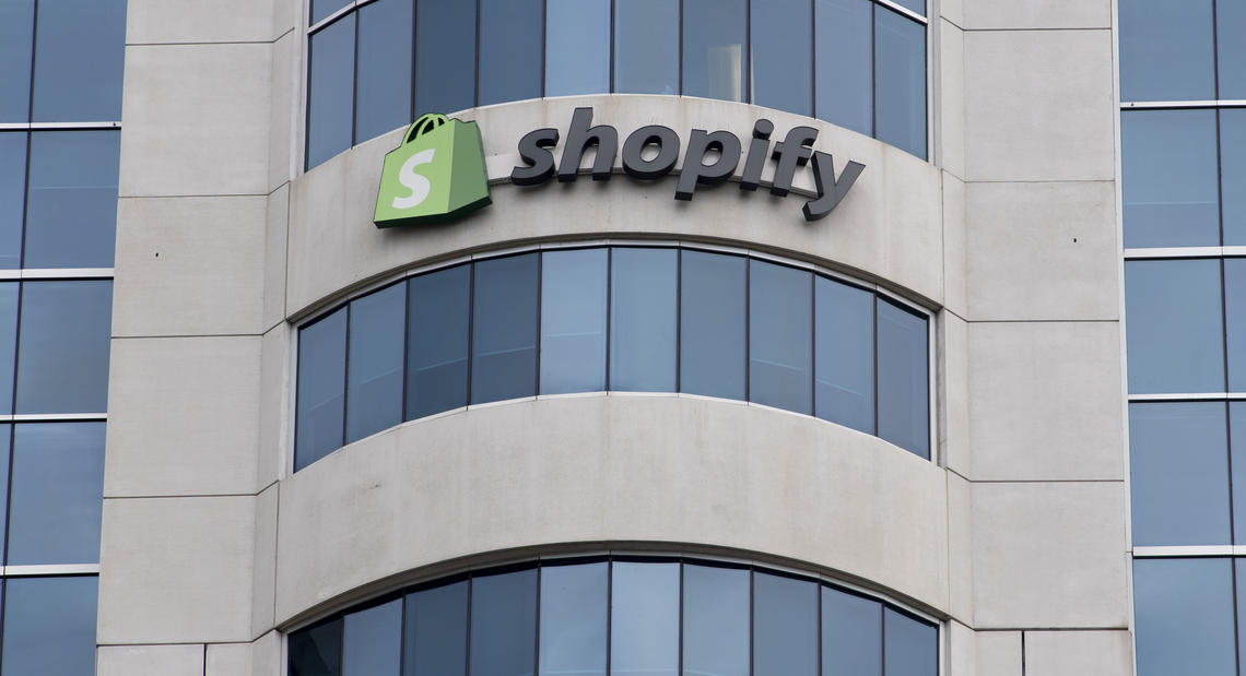 Shopify is the exception, not the rule, in terms of Canadian startup success stories