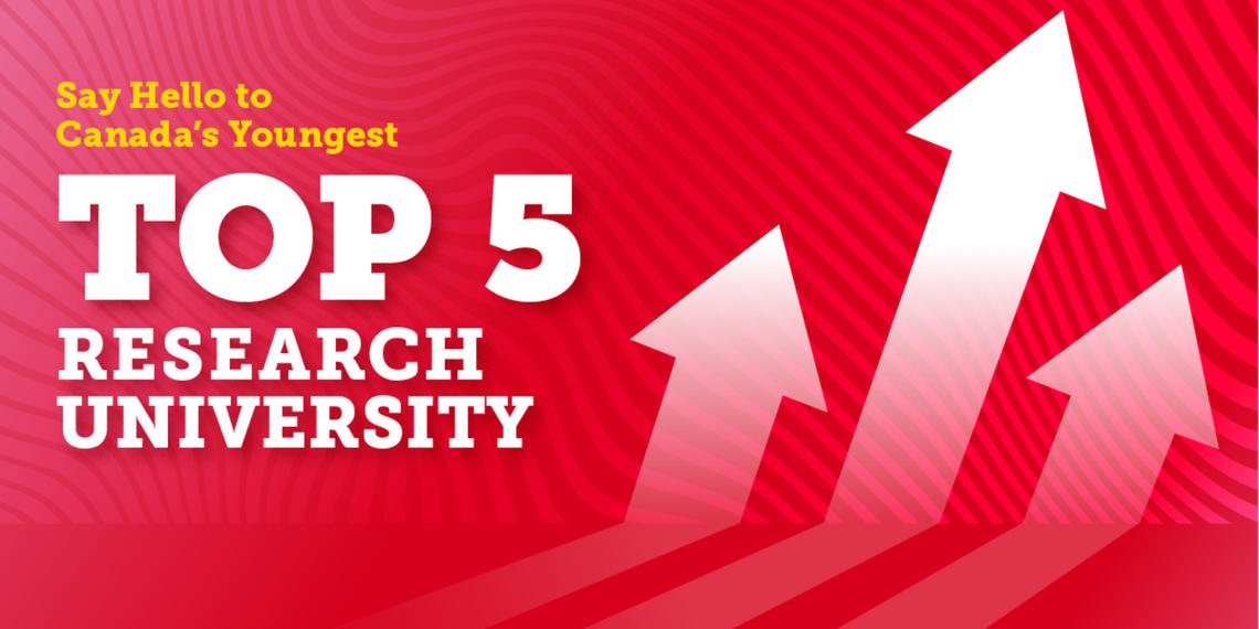Top 5 research university