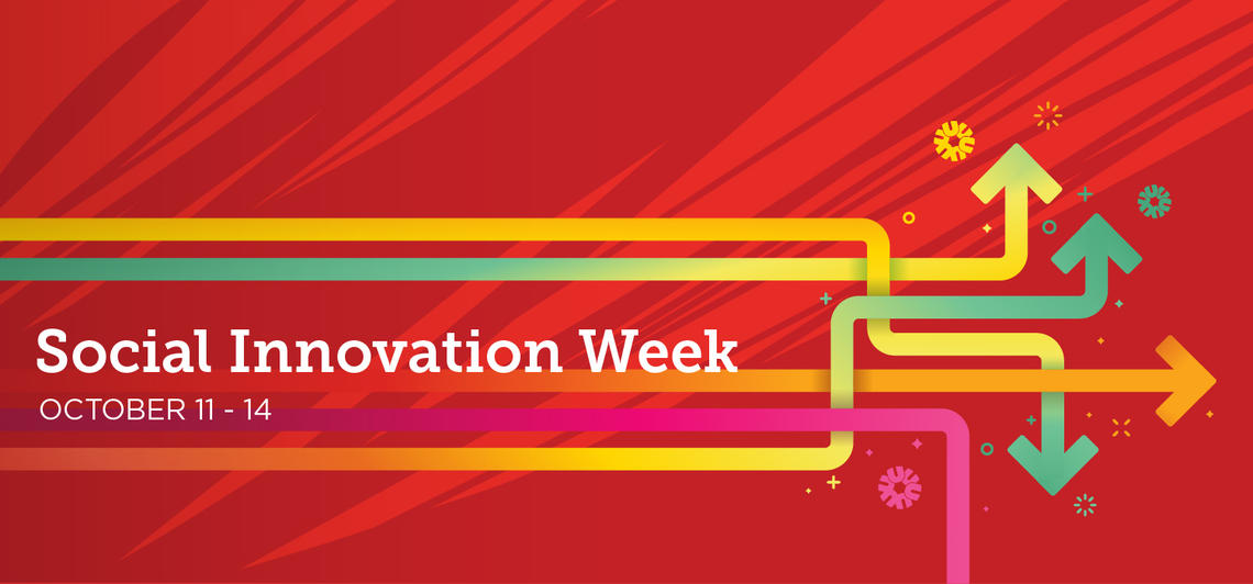 Social Innovation Week at UCalgary