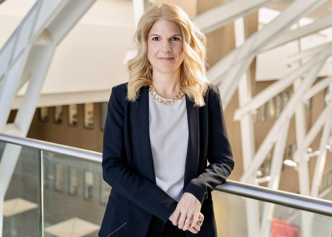 Headshot of Dr. Fiona Schulte