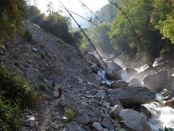 UNESCO Chair in Mountain Water Sustainability