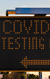 Covid Testing Clinic photo
