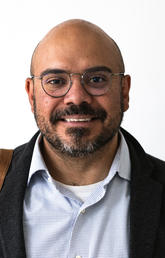 Headshot of Mauricio Soto Rubio