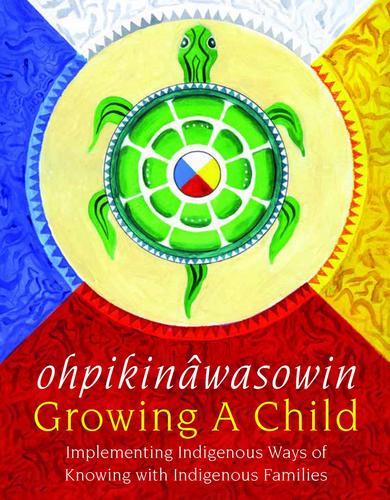 Book jacket cover of Growing a Child