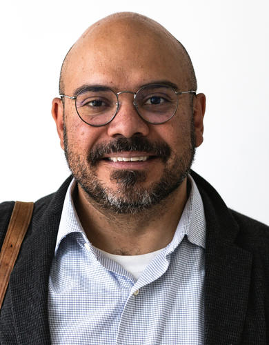Headshot of Mauricio Soto Rubio