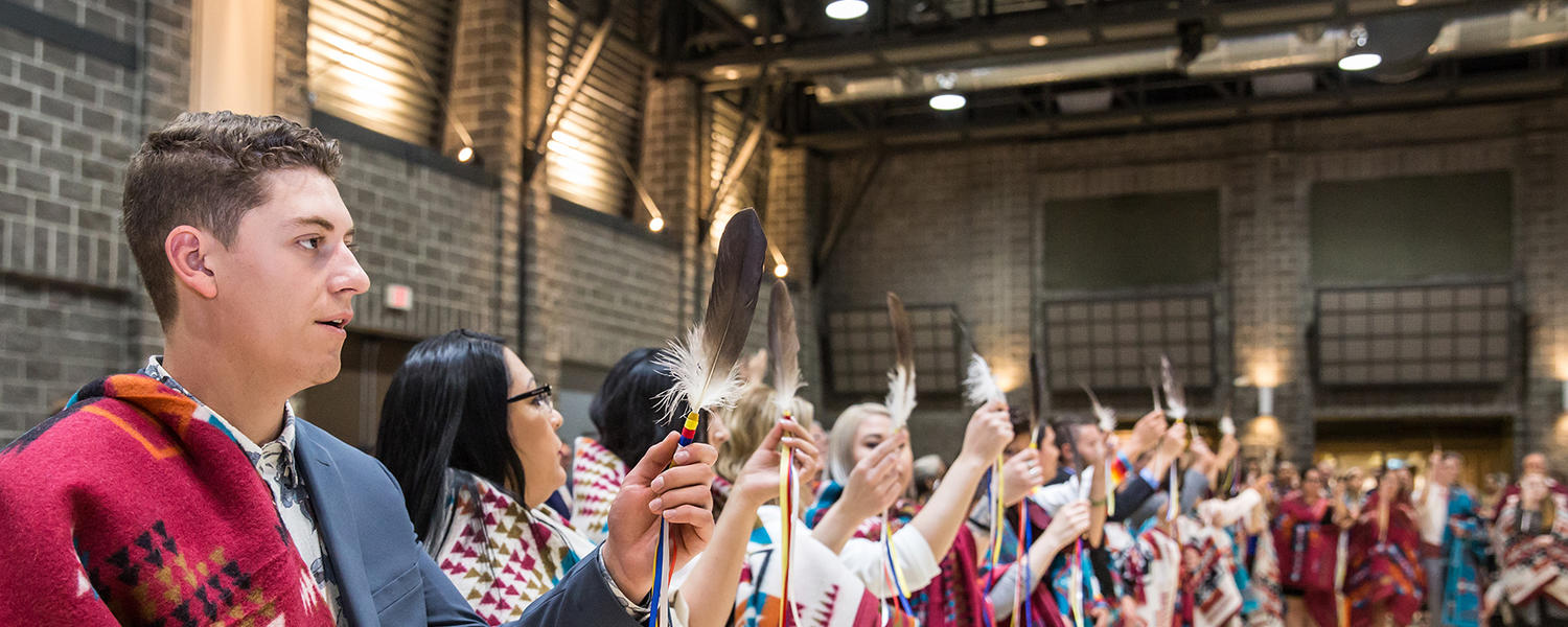 indigenous external awards