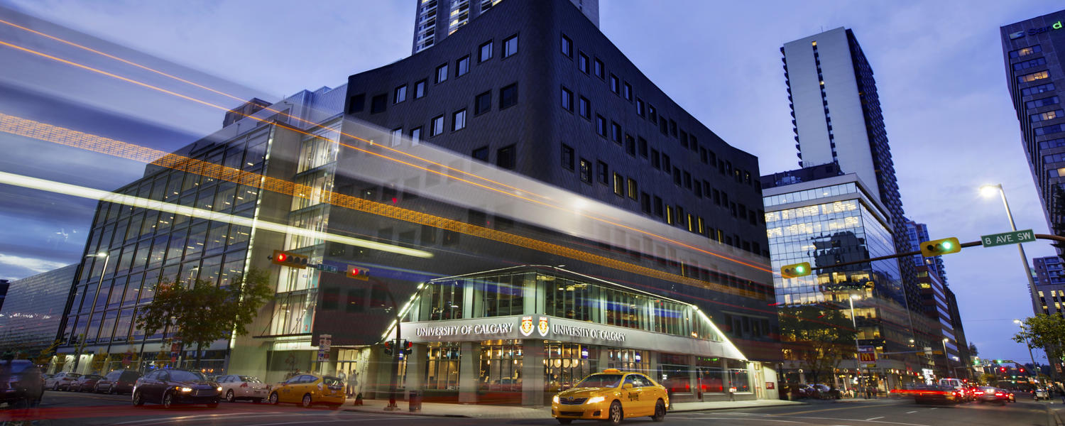 Downtown campus