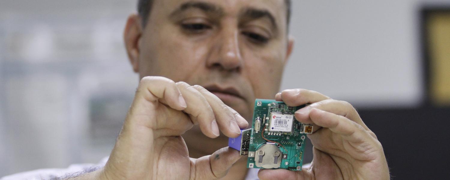 Geomatics Engineering