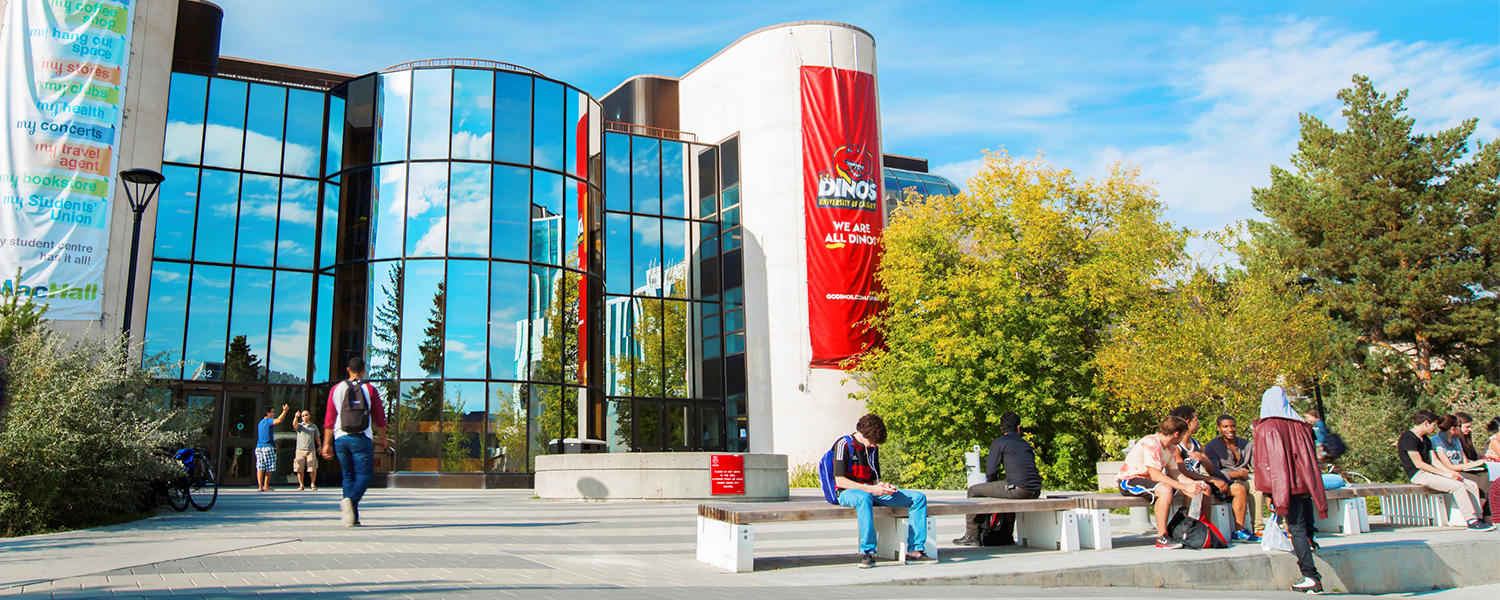 MacEwan Student Centre