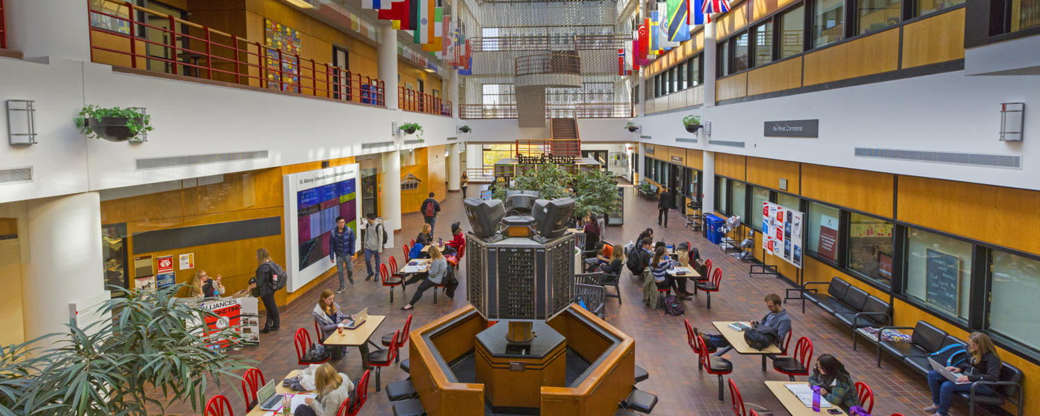 Scurfield Hall