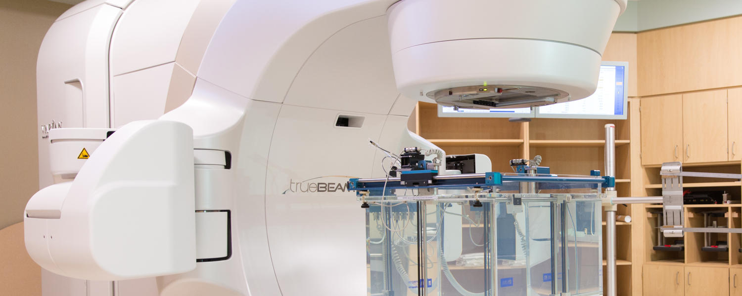 Radiation Oncology Physics banner