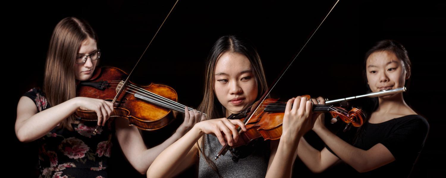 Music banner