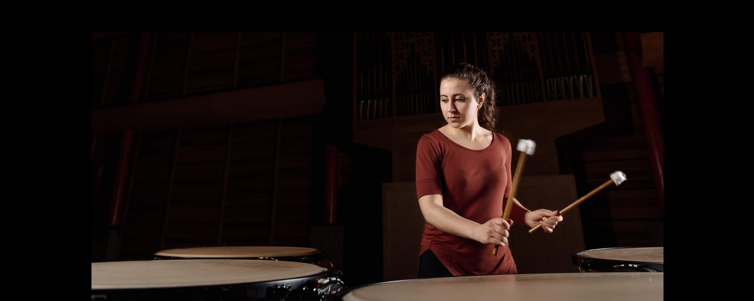 Music banner