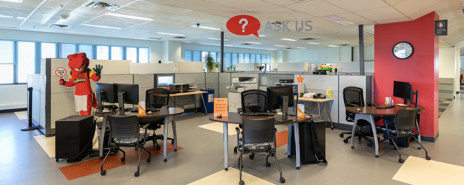 Faculty of Graduate Studies office