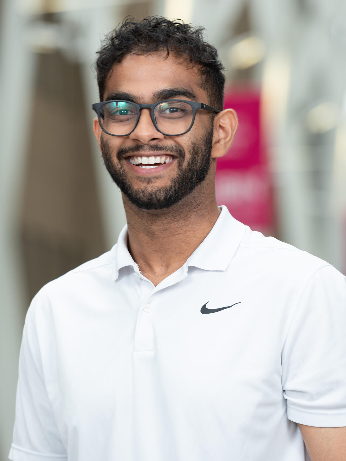 Headshot of Darsh Tripathi