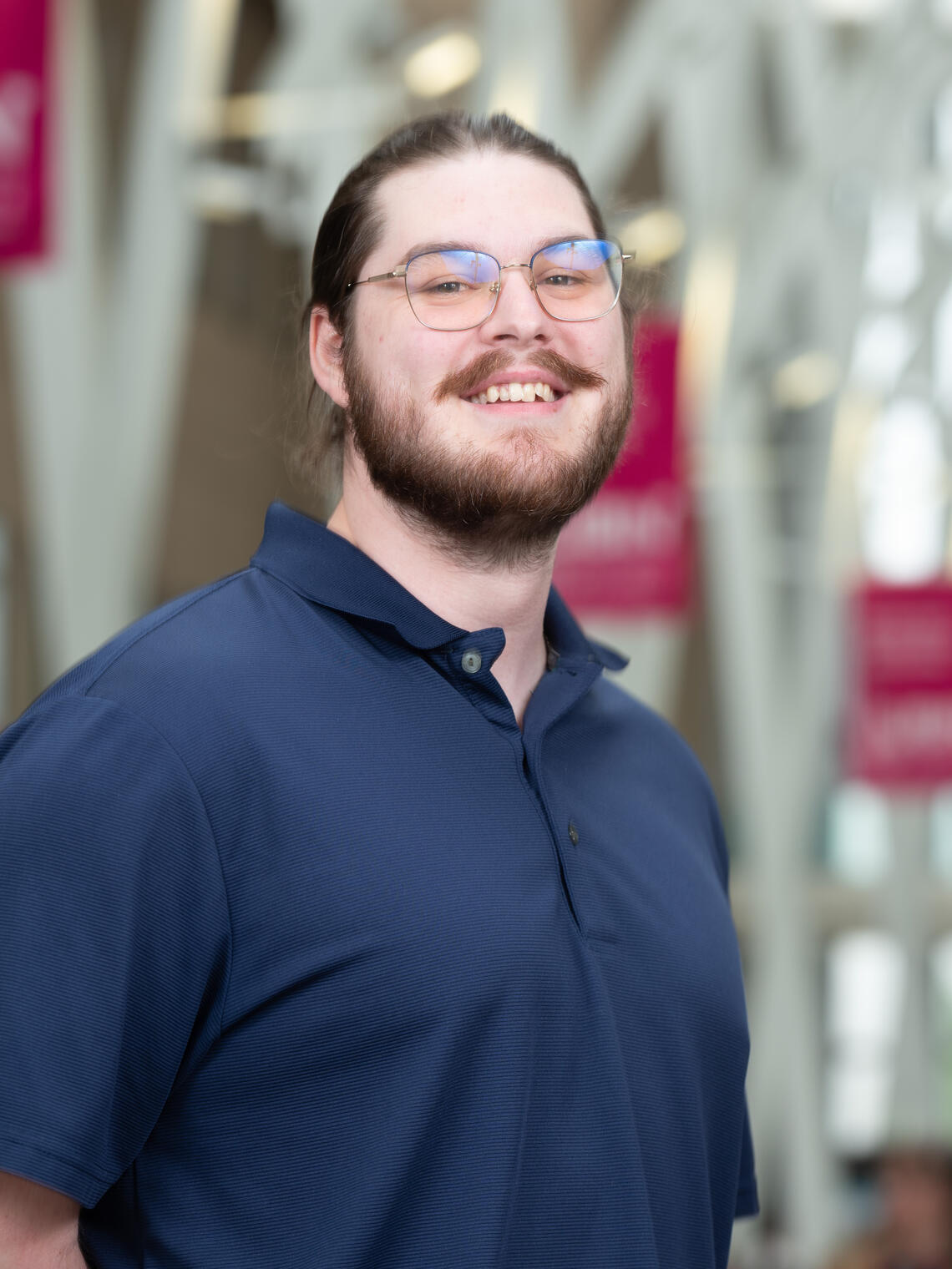 Headshot of Patrick Whitman
