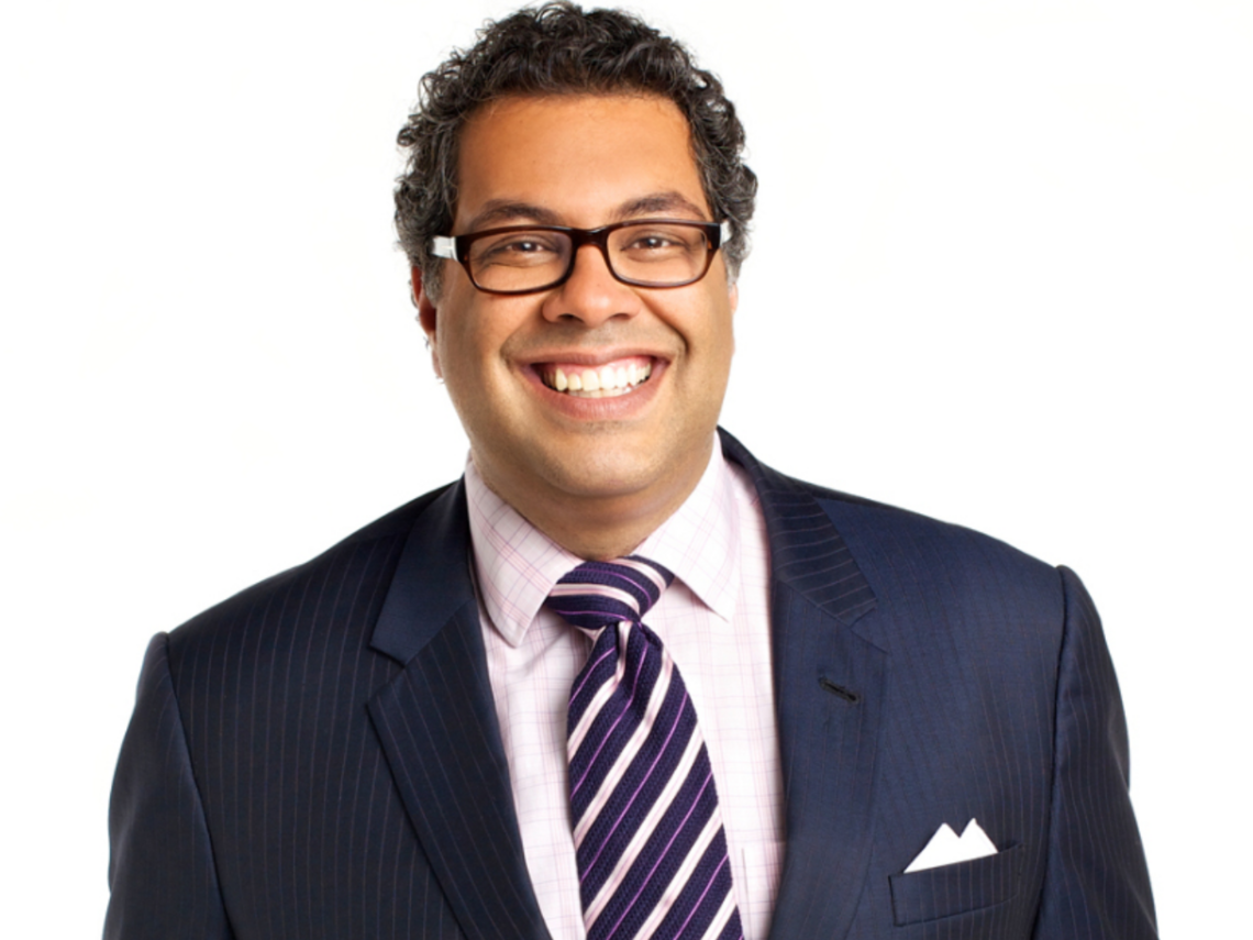 Naheed Nenshi