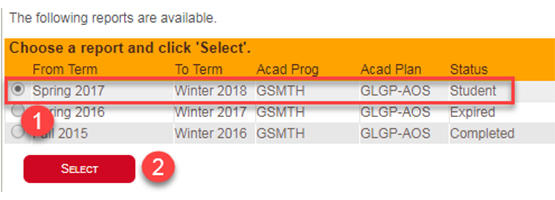 APR step 2