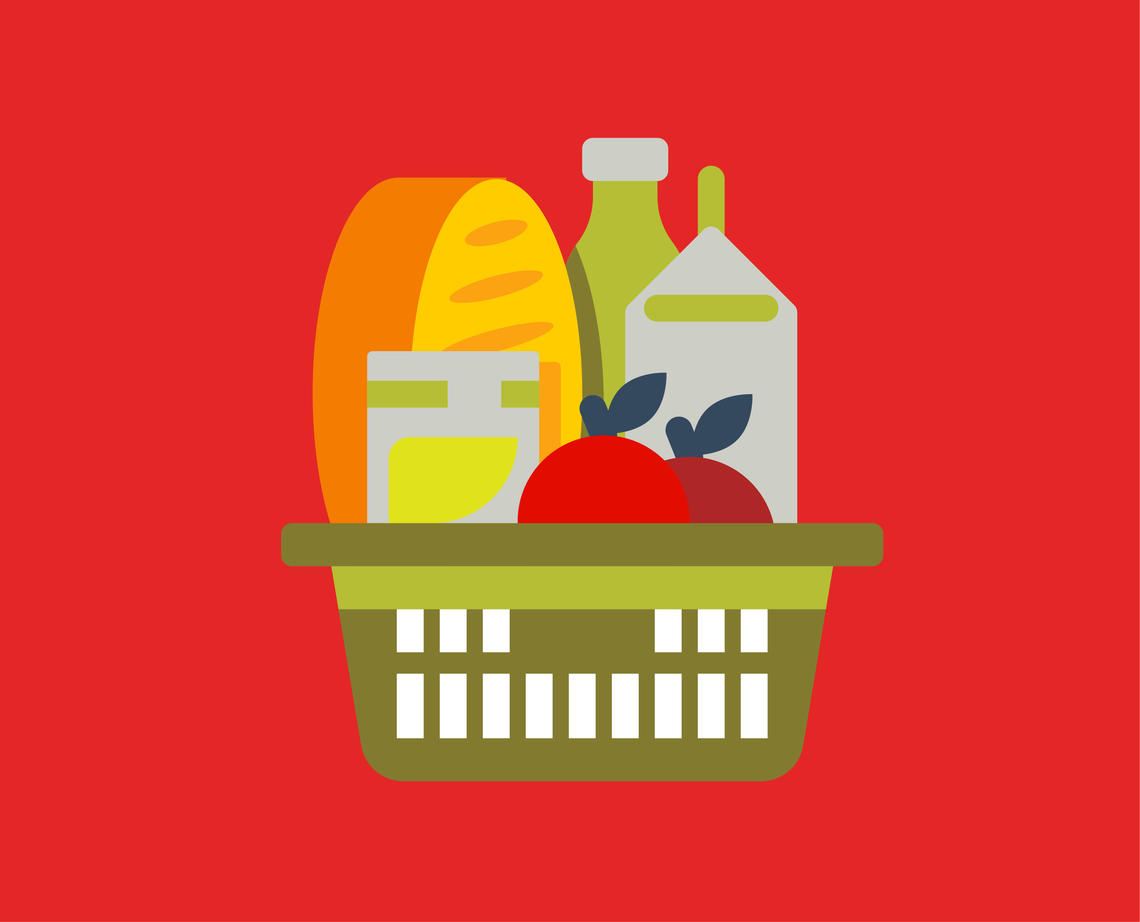 Groceries Groceries