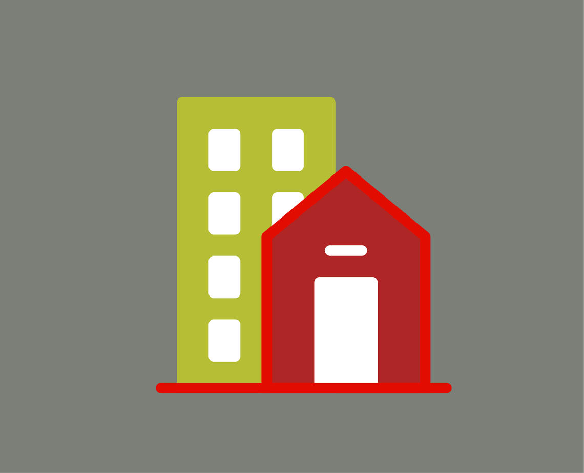 Accommodation and housing Accommodation