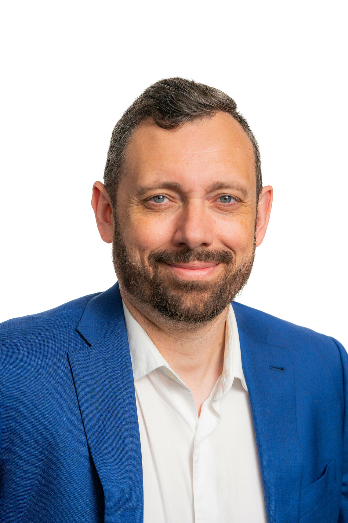Dr. Daniel McGrath