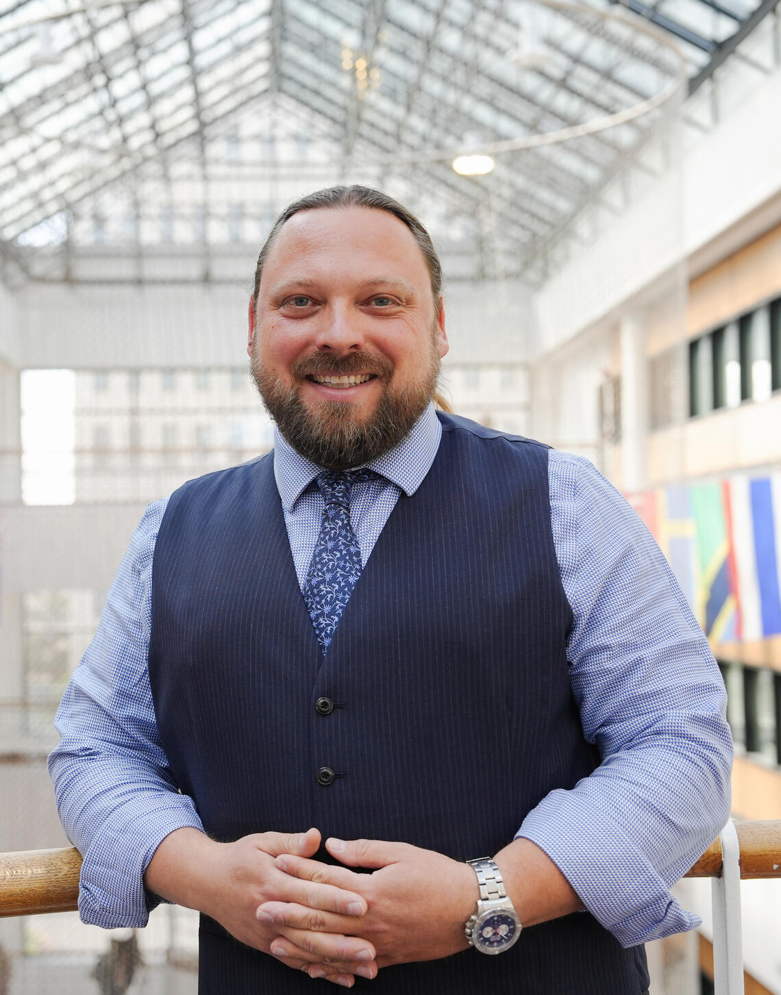 Dr. Oleksiy Osiyevskyy