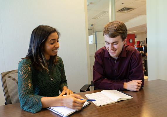 Graduate Academic and International Specialists