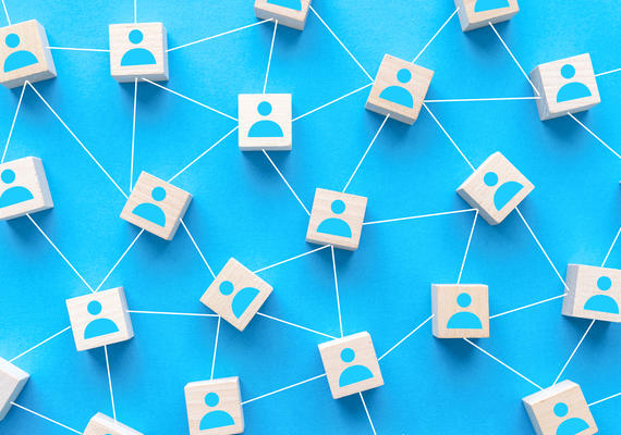 Get connected