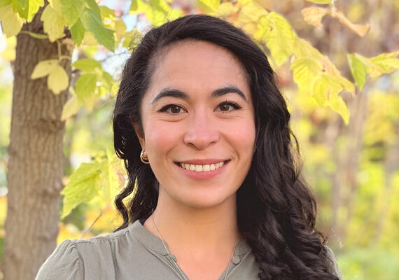 Headshot of Elaine Atay