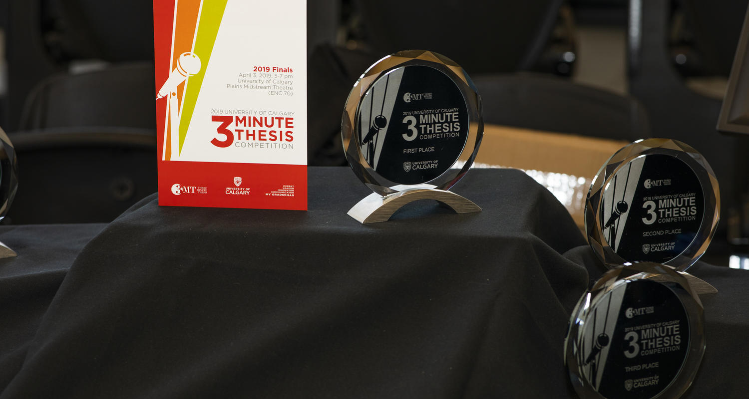 3MT Awards