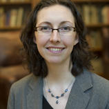 Photograph of Dr. Elizabeth Paris