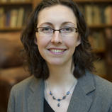 Photograph of Dr. Elizabeth Paris