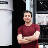 Shabir Barzanjeh, Assistant professor. 