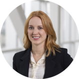 A circular picture of myself