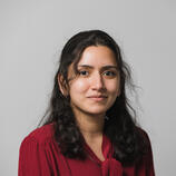Faculty profile photo of Vaishnavi Kale
