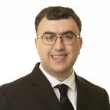 Omar Boursalie Headshot