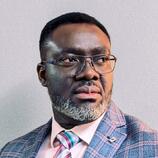 Portrait: Dr Ejaife Agbani