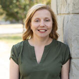 headshot of Dr Catherine Patocka