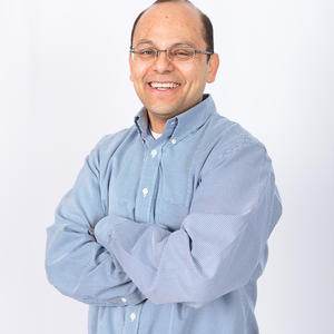 Alex Ramirez-Serrano
