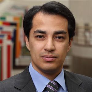 Alireza Sabouri