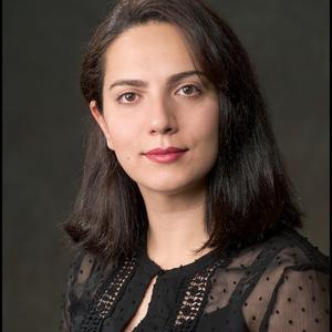 Mozhdeh Shahbazi