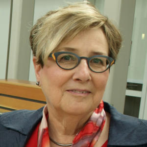 Sharon Friesen