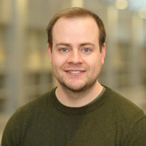 Dr Braedon McDonald